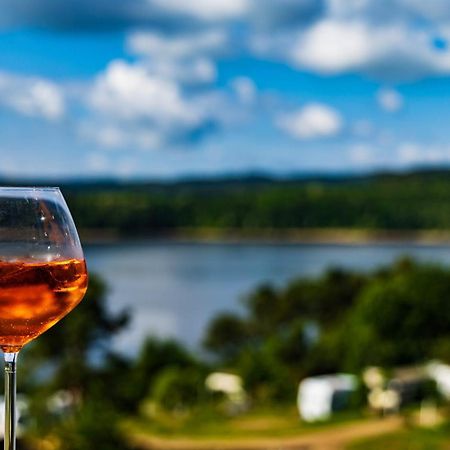 Panorama Orlik Hotell Klucenice Eksteriør bilde
