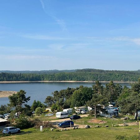 Panorama Orlik Hotell Klucenice Eksteriør bilde