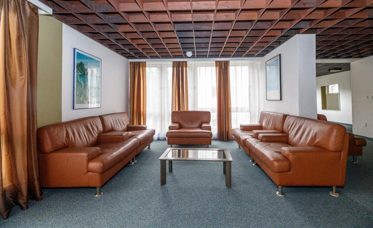 Panorama Orlik Hotell Klucenice Eksteriør bilde