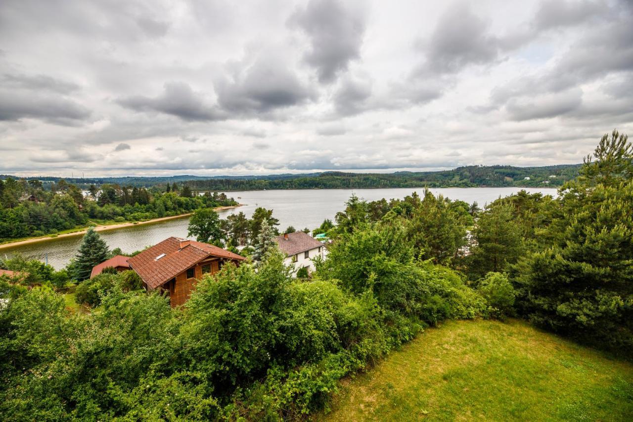 Panorama Orlik Hotell Klucenice Eksteriør bilde