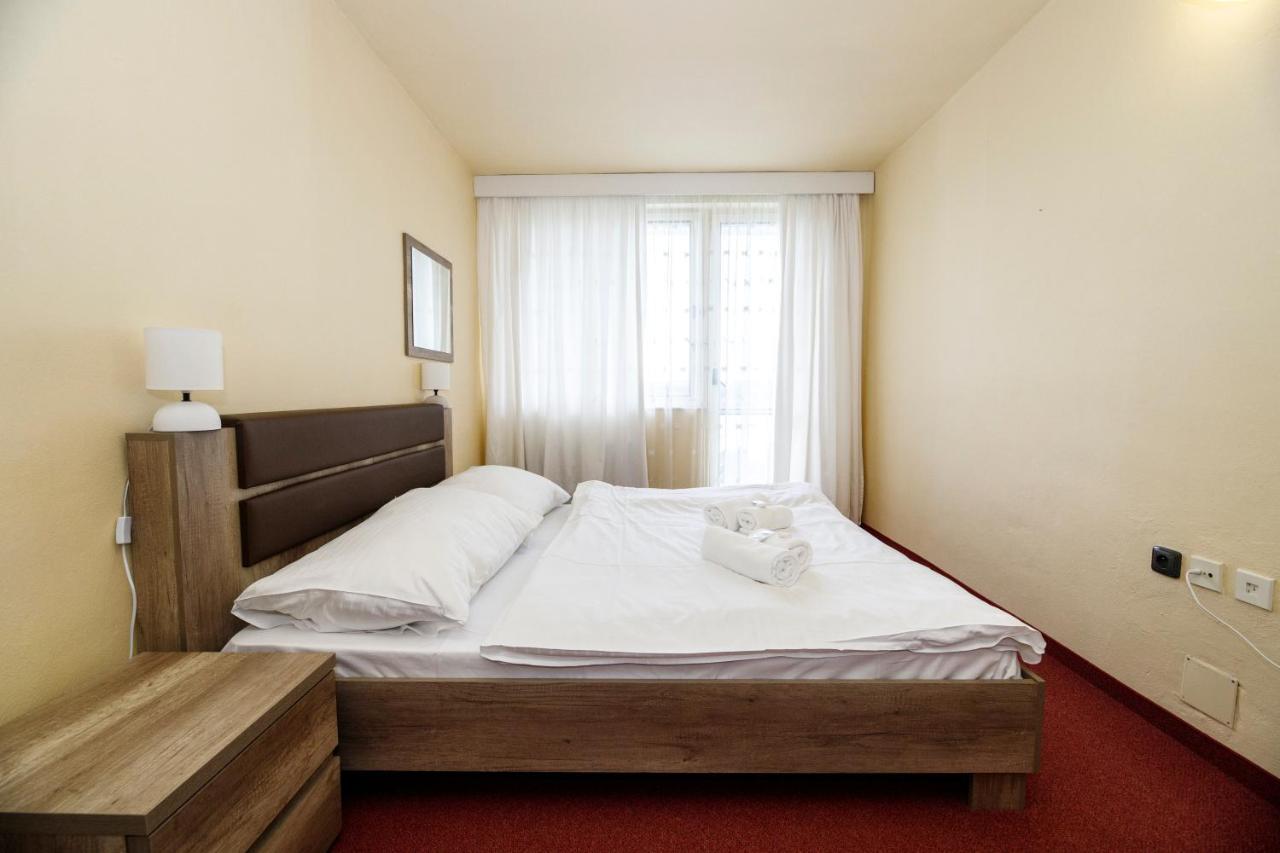 Panorama Orlik Hotell Klucenice Eksteriør bilde